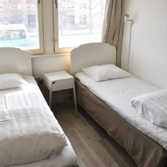 Göteborg Hostel Стандартный номер
