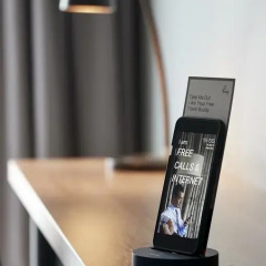 Hotel Østerport 3* Стандартный номер с двуспальной кроватью фото 7