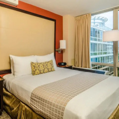 Beacon Hotel & Corporate Quarters 4* Стандартный номер фото 2