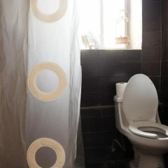 Отель B&B Aldama ванная