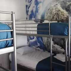 Stone Obidos Hostel комната для гостей фото 2