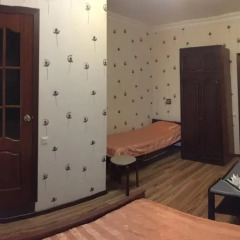 Гостевой дом Невский 6 Стандартный номер разные типы кроватей фото 24