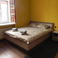 Апартаменты The Heart of Lviv Apartments - Lviv комната для гостей