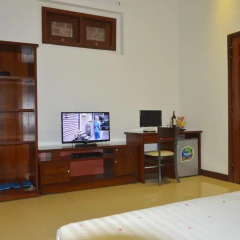Отель Joy Hoi An Homestay 2* Стандартный номер с различными типами кроватей фото 17