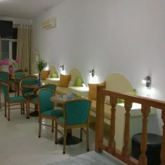 Отель Anemomilos Villa интерьер отеля