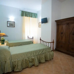 Отель Casa Lollobrigida Стандартный номер с 2 отдельными кроватями фото 5