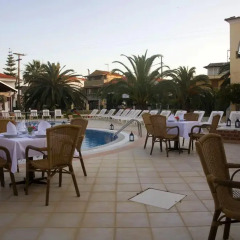 Апартаменты Konstantina Apartments Студия с различными типами кроватей фото 28