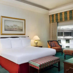 JW Marriott Hotel Dubai 4* Представительский люкс с разными типами кроватей фото 4