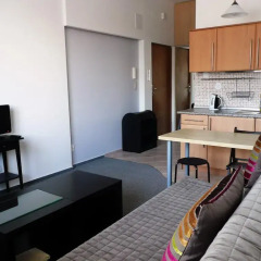 Апартаменты Domaniewska Apartment Варшава комната для гостей