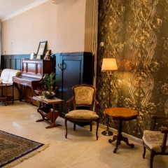 Hotel am Schloss интерьер отеля фото 2