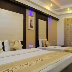 The Pearl Hotel 3* Люкс с различными типами кроватей фото 3