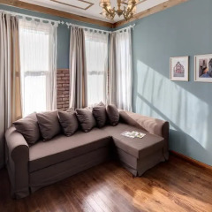Отель Loka Suites 3* Люкс повышенной комфортности с различными типами кроватей фото 4