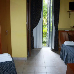 Hotel Aurelia 2* Стандартный номер с 2 отдельными кроватями фото 5
