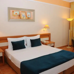 Aqua Fantasy Aquapark Hotel & Spa 5* Люкс с различными типами кроватей фото 4
