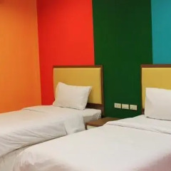 Отель Xanadu Beach Resort 3* Номер Делюкс фото 7