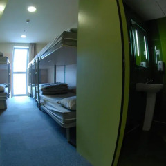 Barcelona Urbany Hostel Стандартный номер с различными типами кроватей фото 3