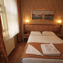 Апартаменты Tashkonak Sultan Suites and Apartments Стандартный номер с различными типами кроватей фото 2