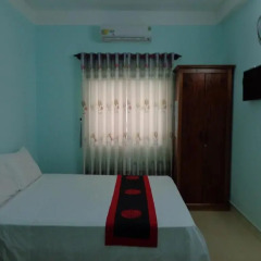 Отель Banana Homestay Hoi An комната для гостей фото 5