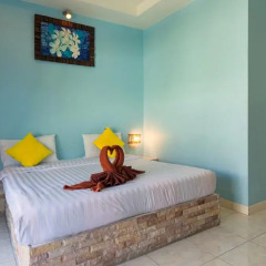 Отель Baan Chaylay Karon 3* Стандартный номер разные типы кроватей фото 5