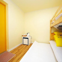 Отель 24 Guesthouse Jongno 3ga Stn 3* Стандартный номер фото 11