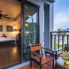 Отель Krabi Cha-da Resort 4* Номер Делюкс с различными типами кроватей фото 13