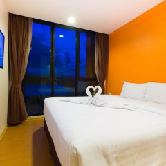 Отель Aspira Samui Hotels And Resorts 3* Улучшенный номер с различными типами кроватей фото 7