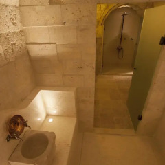 Kayakapi Premium Caves Cappadocia 5* Стандартный номер с различными типами кроватей фото 5