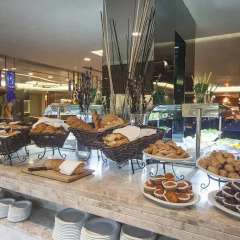 Gold Majesty Hotel Турция, Бурса - отзывы, цены и фото номеров - забронировать отель Gold Majesty Hotel онлайн питание фото 3