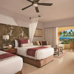 Отель Secrets Royal Beach Punta Cana 4* Полулюкс с различными типами кроватей фото 2