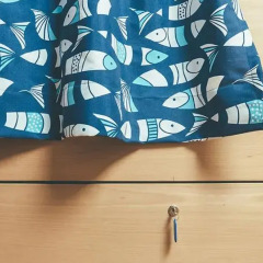 Отель Oportocean Кровать в общем номере двухъярусные кровати фото 13