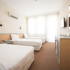 Selcukhan Hotel 4* Стандартный номер с различными типами кроватей