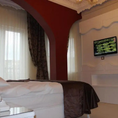 ch Azade Hotel 3* Стандартный номер с двуспальной кроватью фото 13