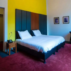 Отель Leerhotel Het Klooster комната для гостей фото 4