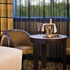 SANA Lisboa Hotel 4* Стандартный номер с двуспальной кроватью фото 4