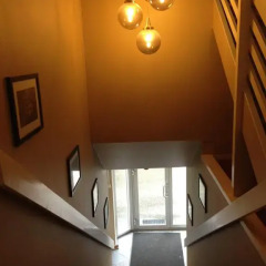 Отель Osterøy Minihotell интерьер отеля