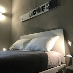 Отель B&B VerdeNoce Альбино комната для гостей фото 4