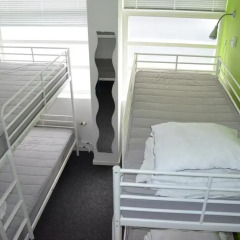 Отель Interhostel Кровать в общем номере фото 10