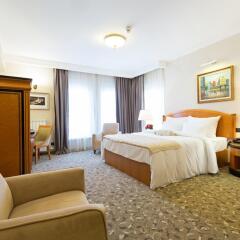 Hotel Sterling Garni 4* Улучшенный номер с различными типами кроватей фото 3