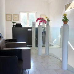 Отель Luxury Suites Arendshof спа
