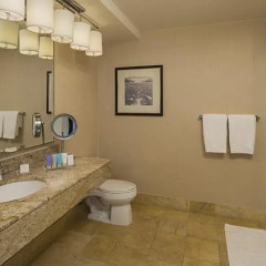 Отель Conrad Miami 4* Номер Делюкс с различными типами кроватей фото 3
