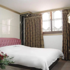 Masan Arirang Tourist Hotel комната для гостей фото 5