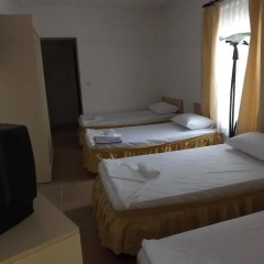 Отель Mimosa Pension Стандартный номер фото 6