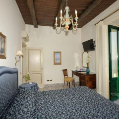 Отель Residenza Del Duca 3* Улучшенный номер с различными типами кроватей фото 14