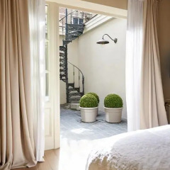 Отель B&B Maryline ванная фото 2