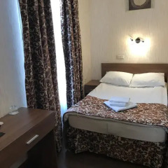 Гостиница Матрикс Стандартный номер с различными типами кроватей фото 16