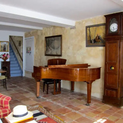 Отель La Maison Colline Франция, Сент-Эмильон - отзывы, цены и фото номеров - забронировать отель La Maison Colline онлайн интерьер отеля фото 3
