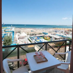 Отель Residenza Sol Holiday Апартаменты фото 10