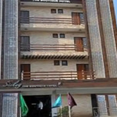 Отель Skyz Home Stay балкон
