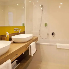 Das Capri. Ihr Wiener Hotel 3* Стандартный номер с разными типами кроватей фото 9