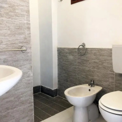 Отель B&B Sicilia Bella Фонтане-Бьянке ванная